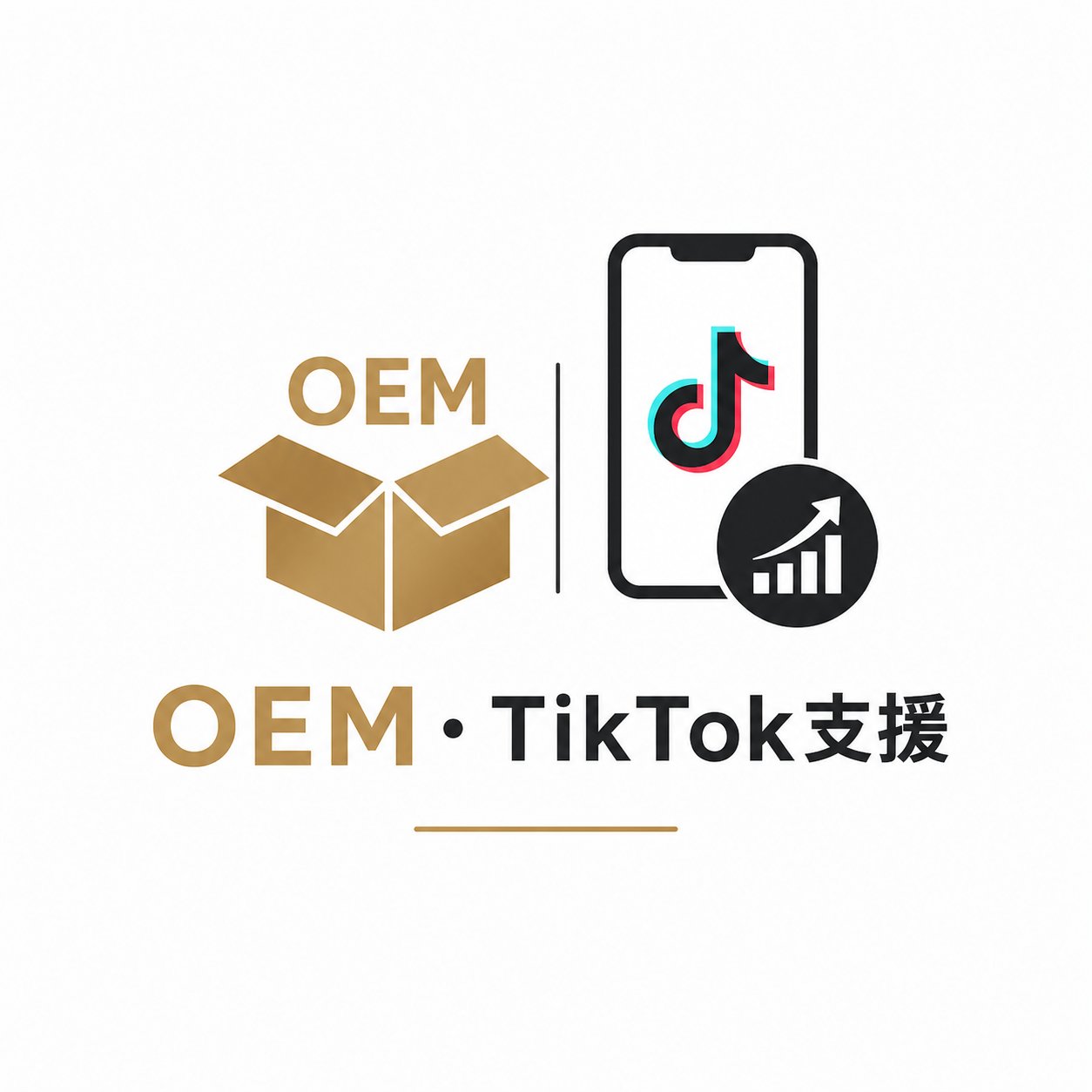 OEM・TikTok支援