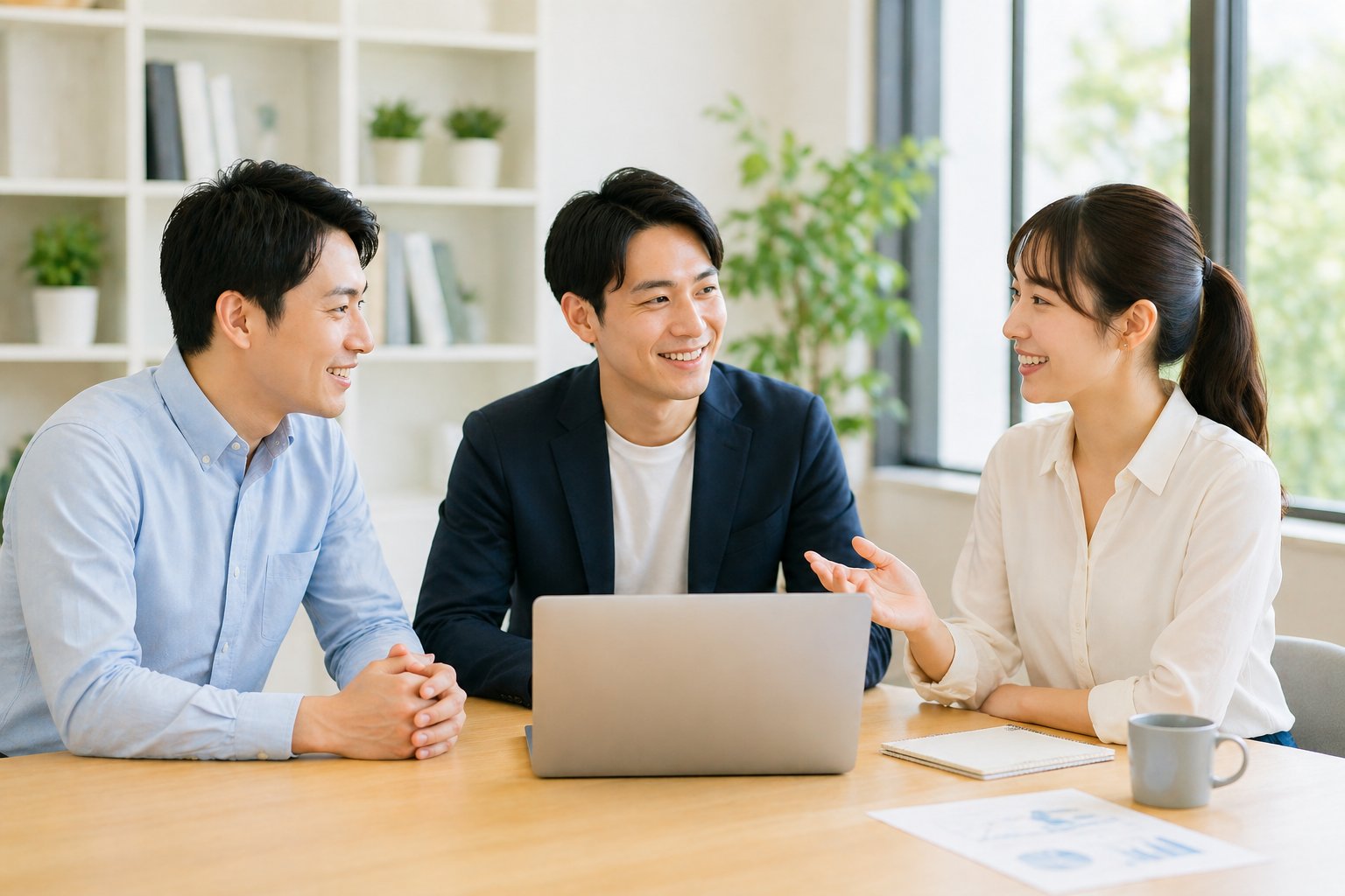 採用情報